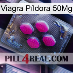 Viagra Píldora 50Mg 02